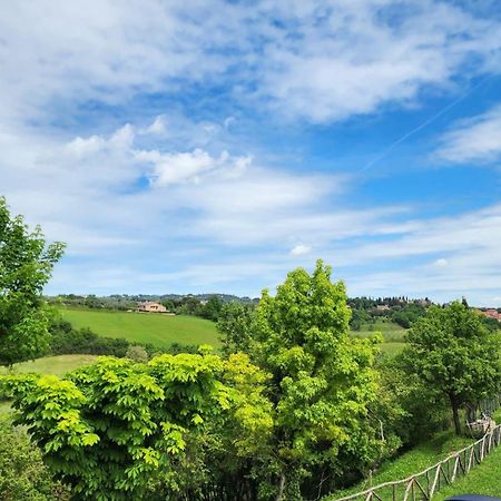 Villa Sestilia Siena Eksteriør bilde