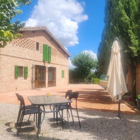 Villa Sestilia Siena Eksteriør bilde