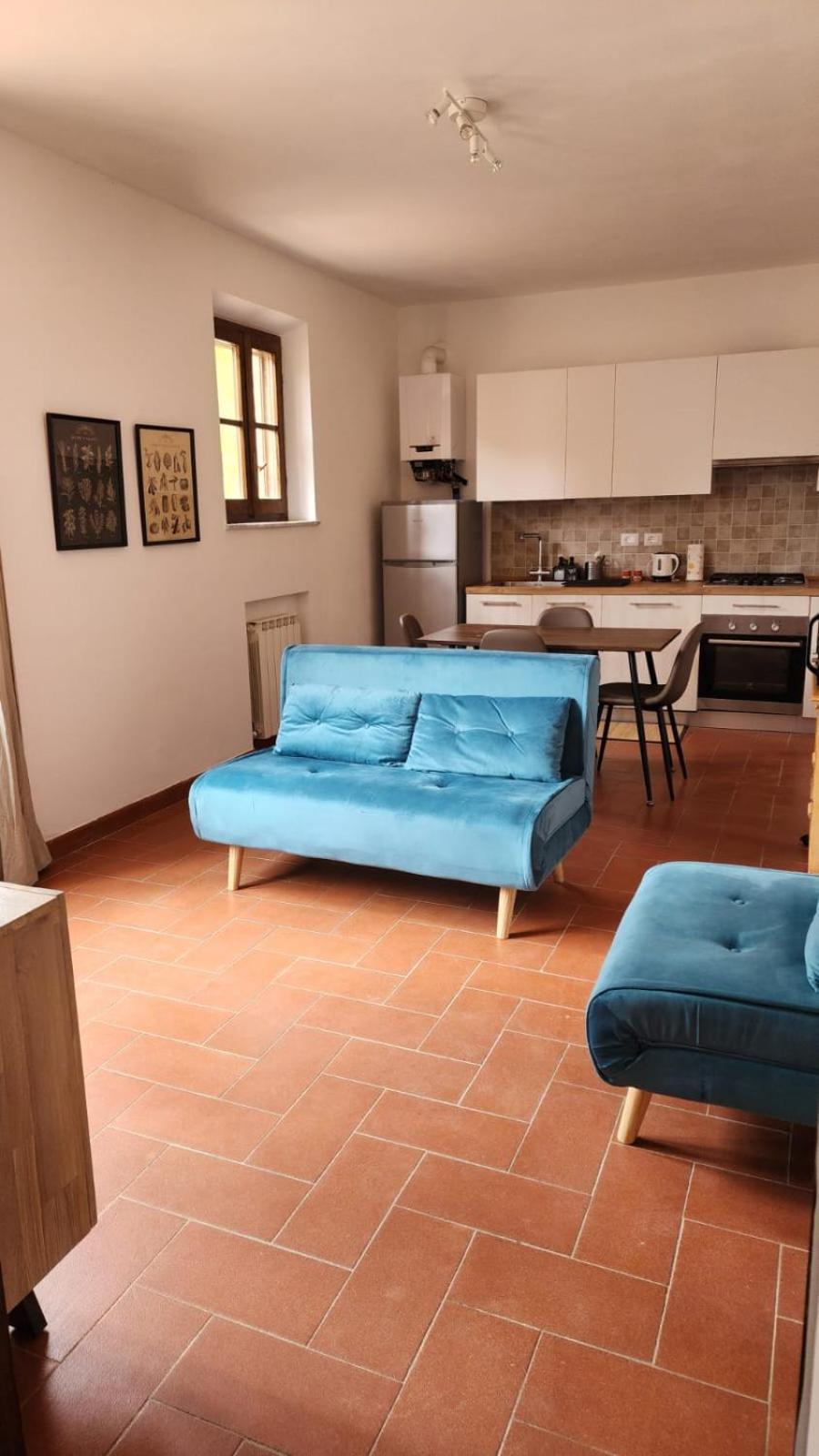 Villa Sestilia Siena Eksteriør bilde