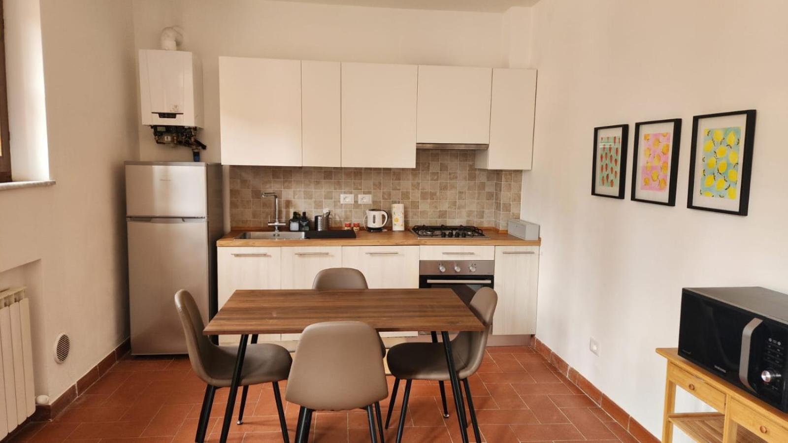 Villa Sestilia Siena Eksteriør bilde