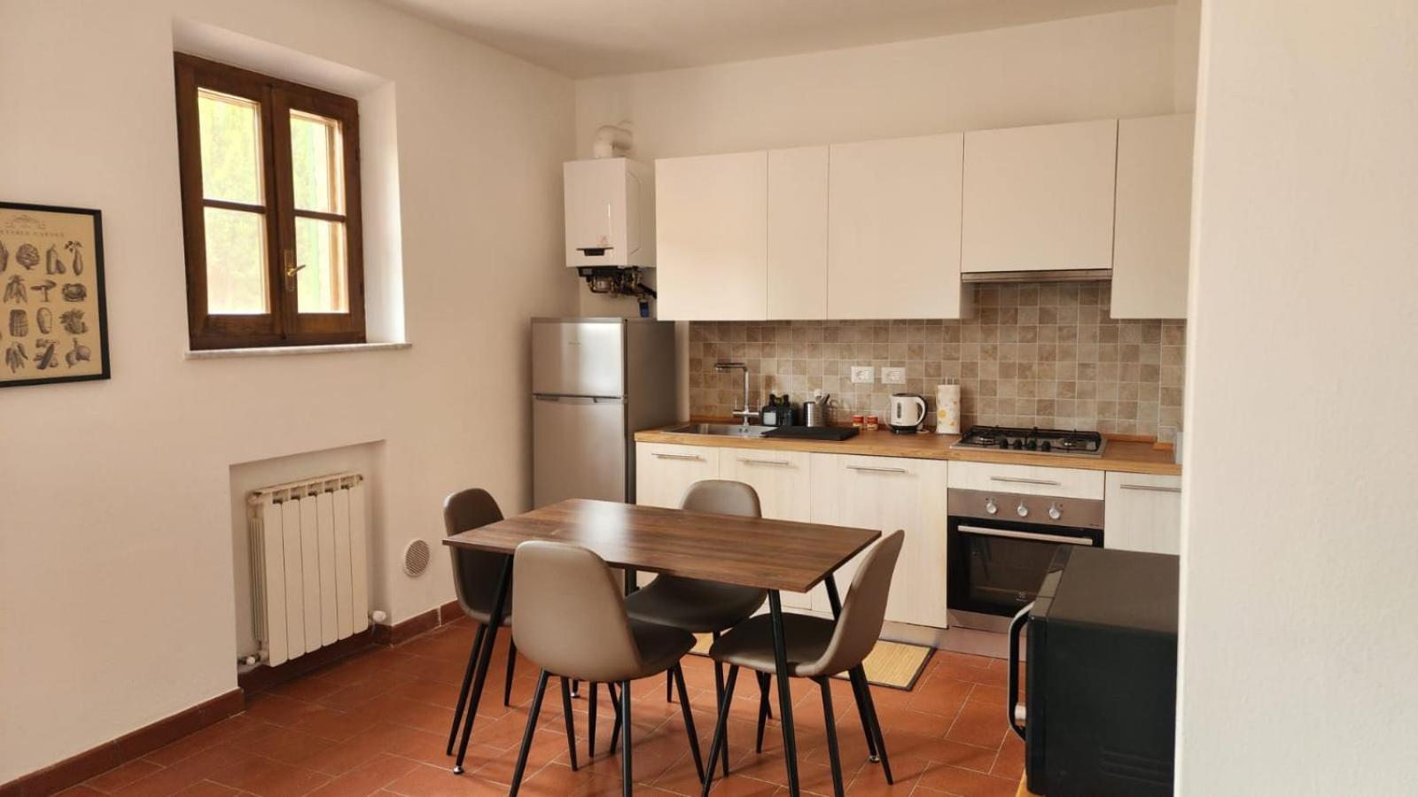 Villa Sestilia Siena Eksteriør bilde