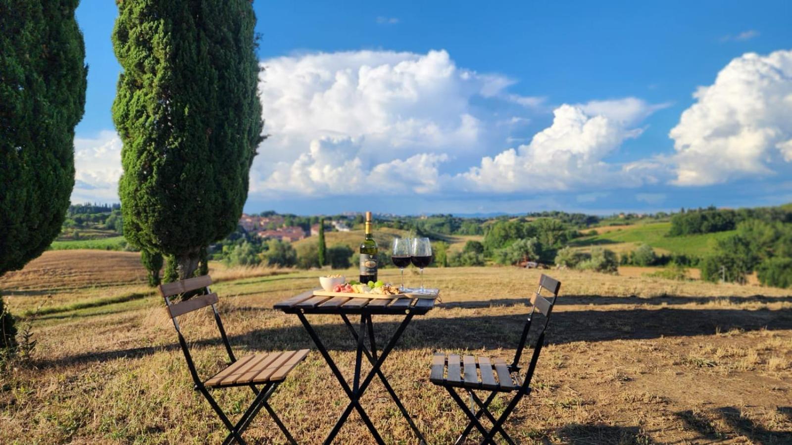 Villa Sestilia Siena Eksteriør bilde